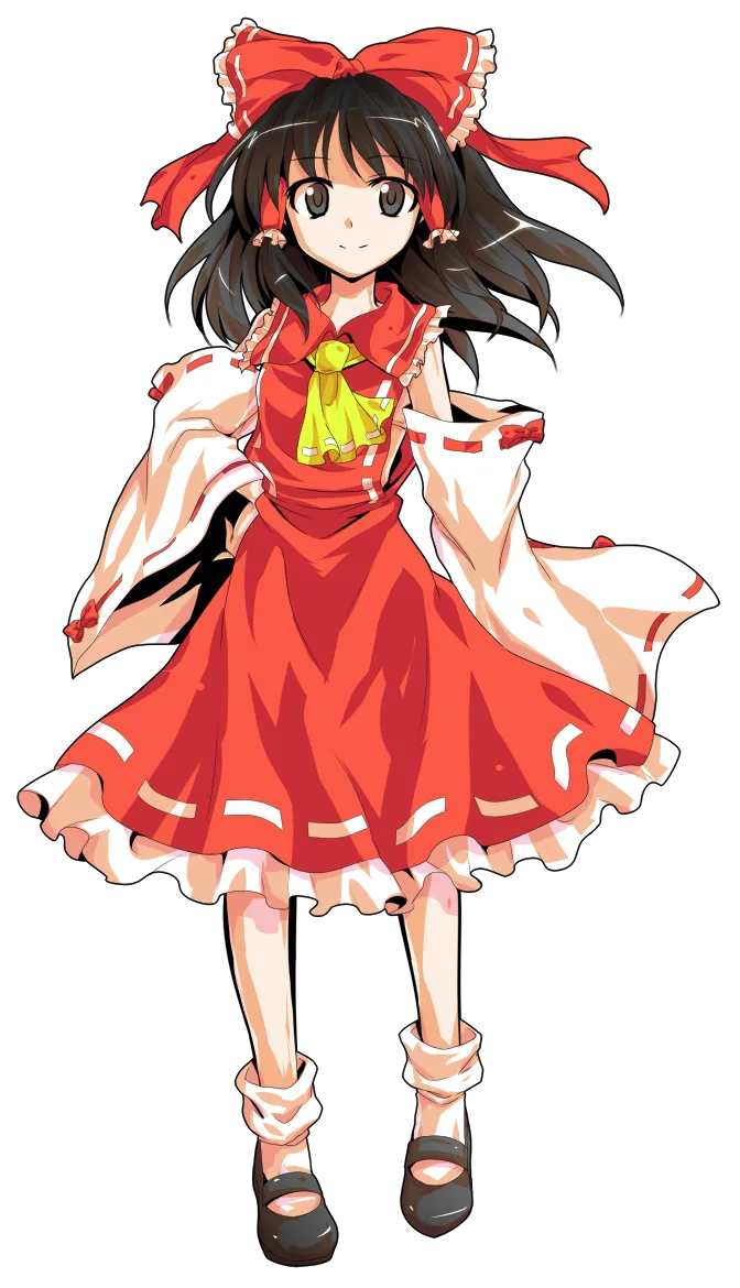 하쿠레이 레이무